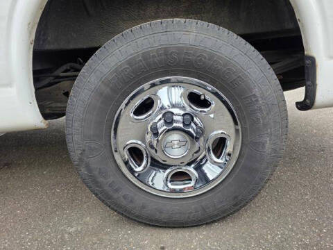 2018 Chevrolet Express 2500