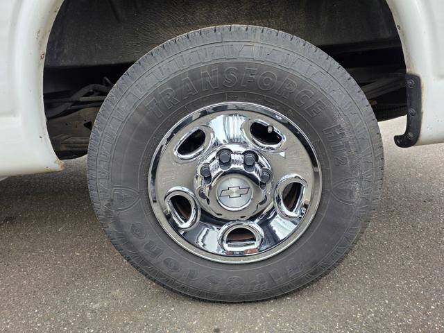 2018 Chevrolet Express 2500