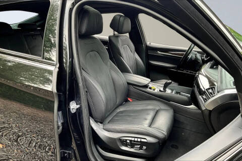 2017 BMW X6 xDrive35i