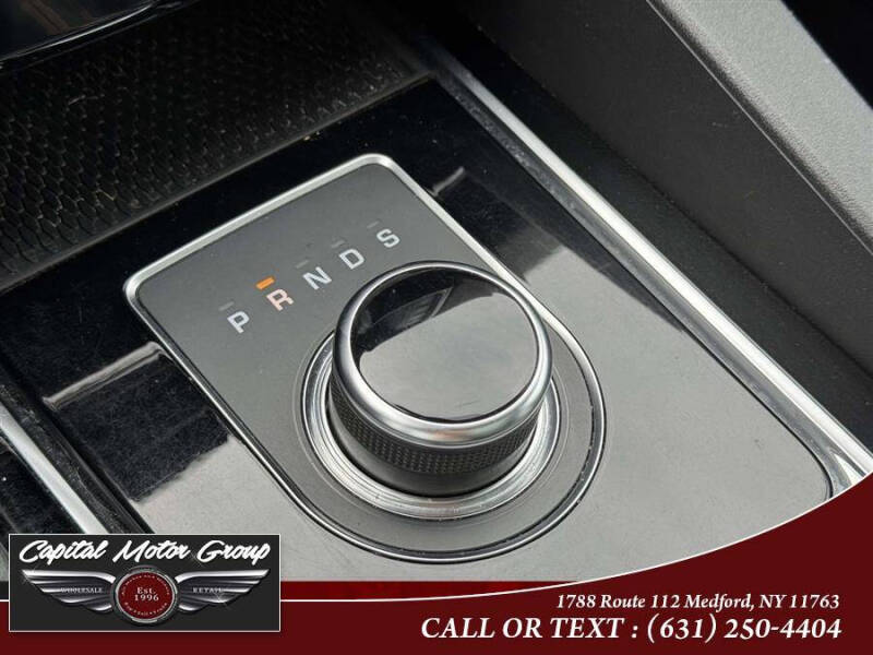 2018 Jaguar F-PACE 25t Prestige