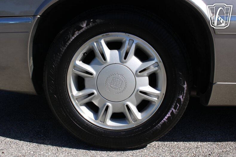 1996 Cadillac Eldorado