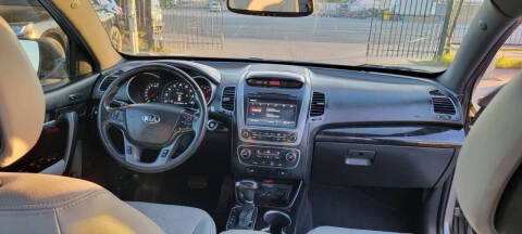 2014 Kia Sorento SX Limited