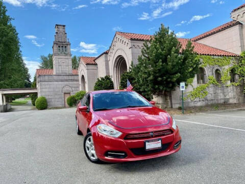 2014 Dodge Dart for sale at EZ Deals Auto in Seattle WA