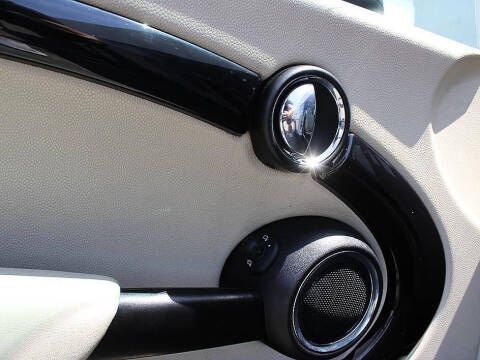 2011 MINI Cooper John Cooper Works