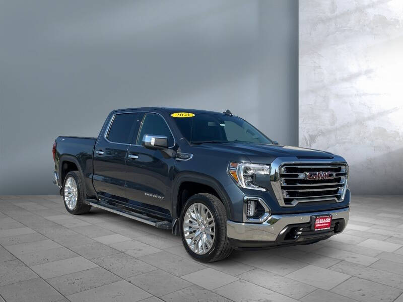 2021 GMC Sierra 1500