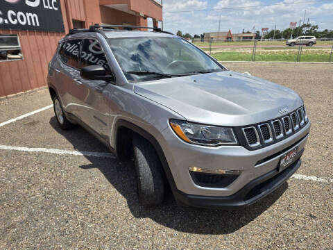 2019 Jeep Compass Sport
