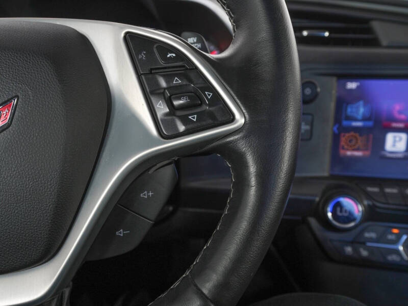 2016 Chevrolet Corvette Z06