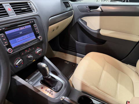 2014 Volkswagen Jetta TDI