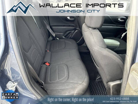 2022 Jeep Renegade Latitude