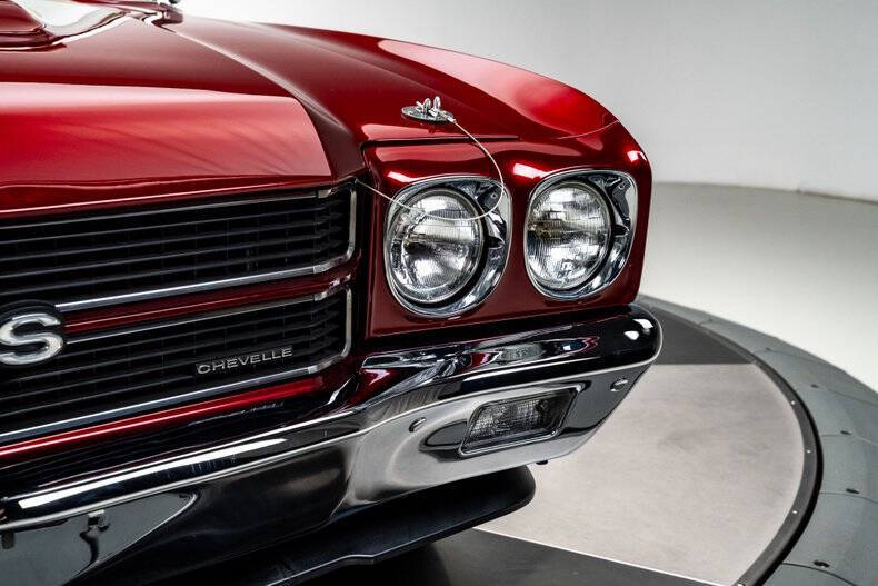 1970 Chevrolet Chevelle