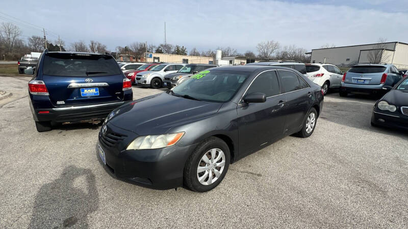 2007 Toyota Camry LE V6