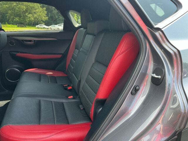 2021 Lexus NX 300 19