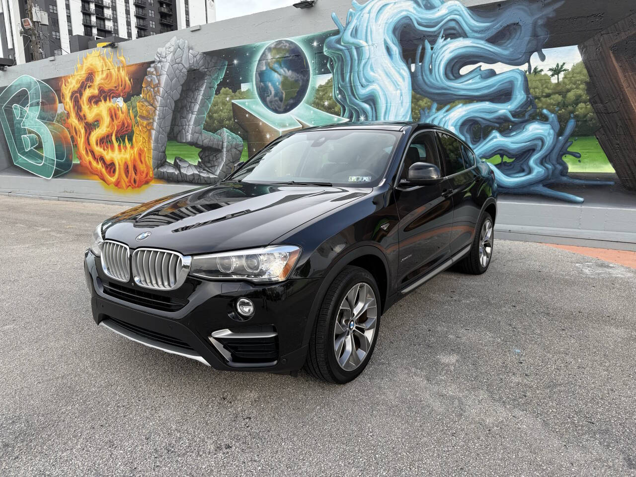 2018 BMW X4 xDrive28i AWD 4dr SUV's photo