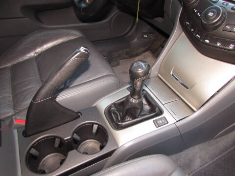 2006 Honda Accord EX w/Leather