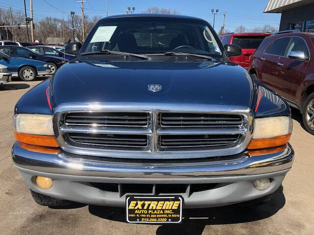 2003 Dodge Dakota for sale at Extreme Auto Plaza in Des Moines, IA