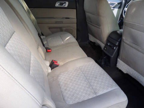 2011 Ford Explorer XLT