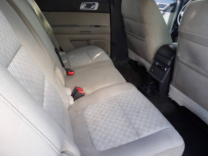 2011 Ford Explorer XLT