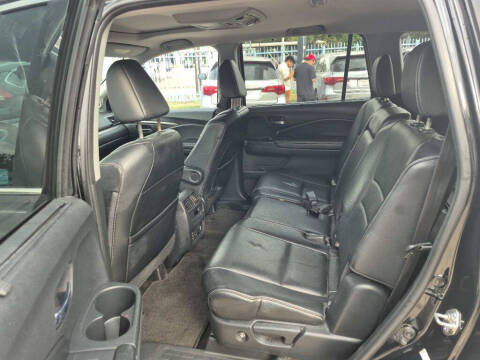 2016 Honda Pilot EX-L w/RES