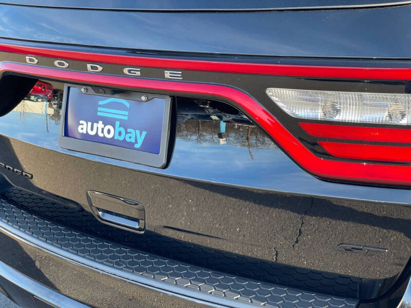 2018 Dodge Durango GT