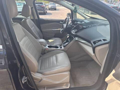 2013 Ford C-MAX Hybrid SEL