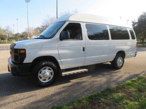 2014 Ford E-Series E-250