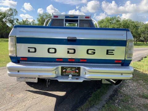 1993 Dodge RAM 250