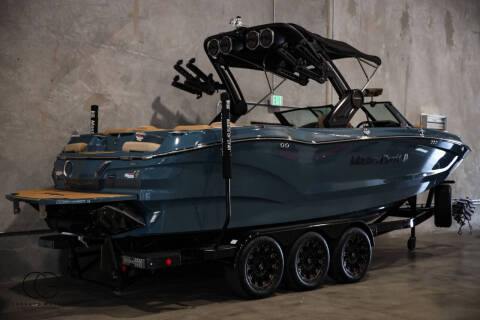 2025 MasterCraft X24