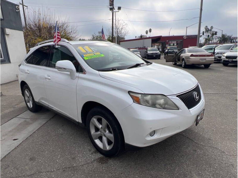 2011 Lexus RX 350