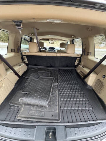 2013 Honda Pilot EX-L