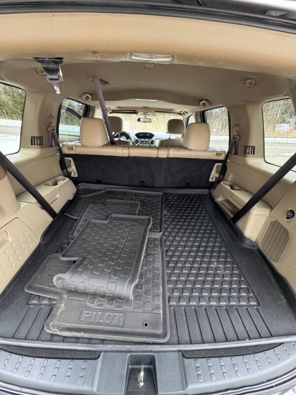 2013 Honda Pilot EX-L