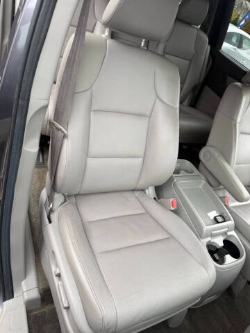 2014 Honda Odyssey