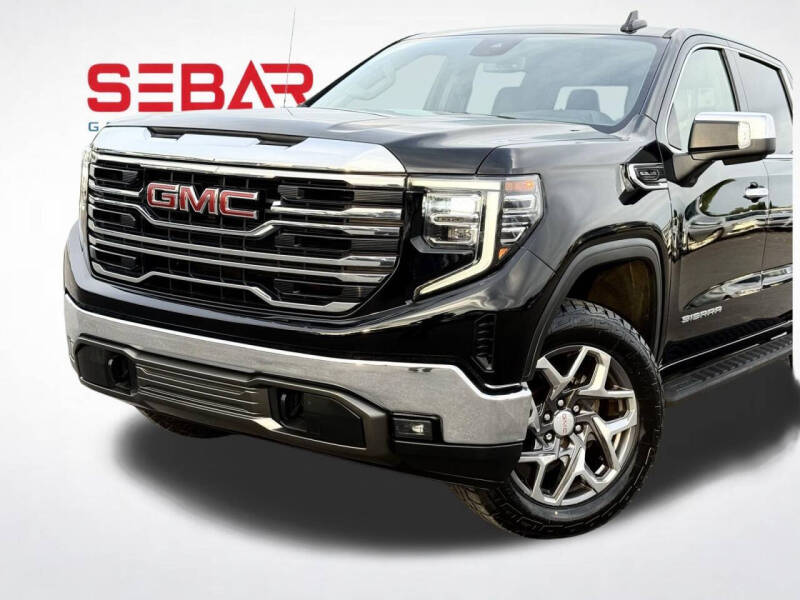 2022 GMC Sierra 1500