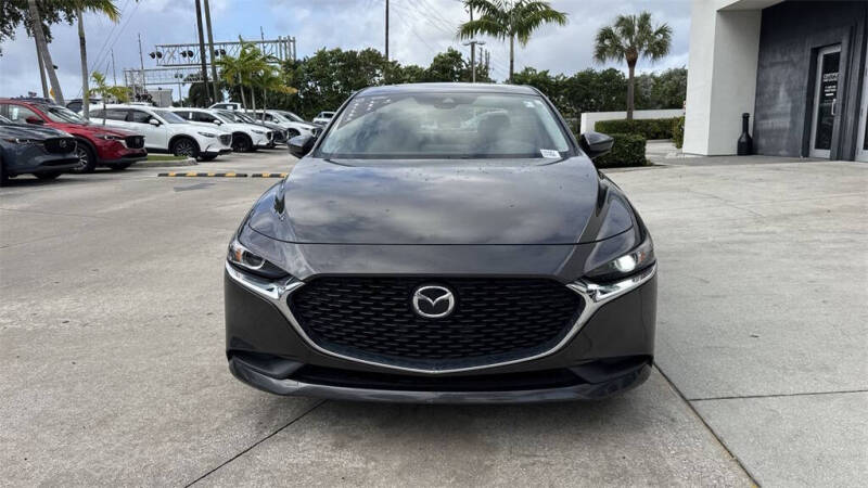 2021 Mazda Mazda3 Sedan Select