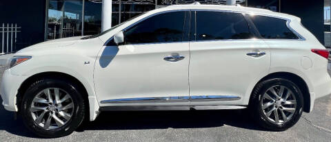 2015 Infiniti QX60 for sale at Diamond Cut Autos in Fort Myers FL