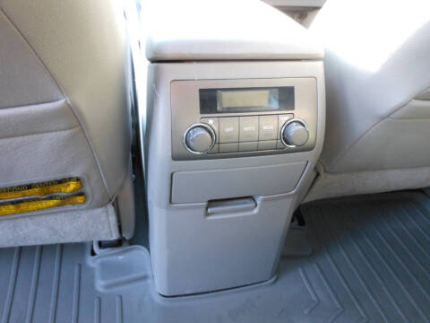 2009 Toyota Highlander Sport