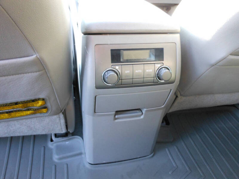 2009 Toyota Highlander Sport