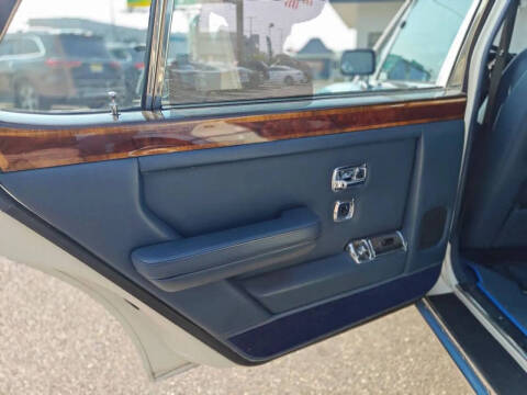 1989 Rolls-Royce Silver Spur