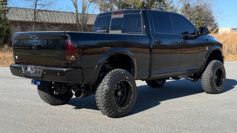 2015 RAM 2500 Laramie