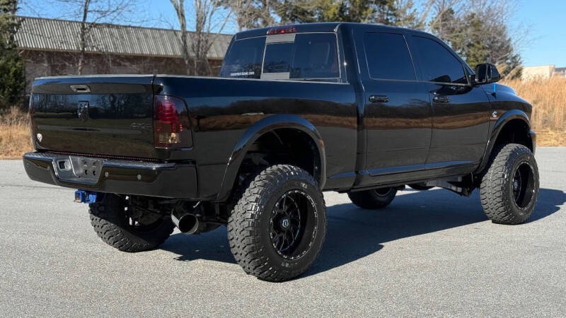 2015 RAM 2500 Laramie