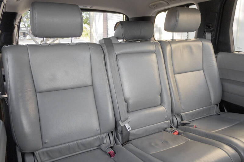 2011 Toyota Sequoia Limited
