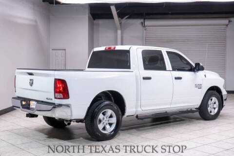 2023 RAM 1500 Classic Tradesman