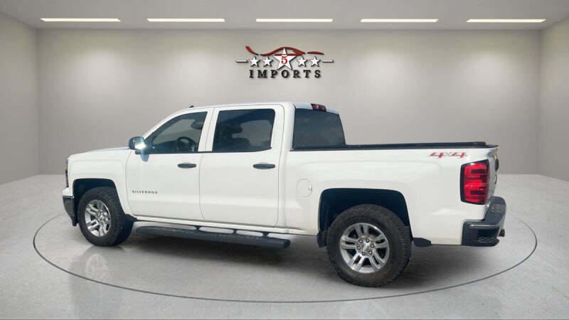 2014 Chevrolet Silverado 1500