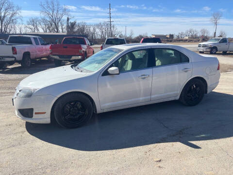 2011 Ford Fusion SE