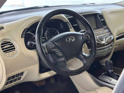2015 Infiniti QX60