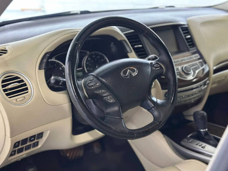 2015 Infiniti QX60