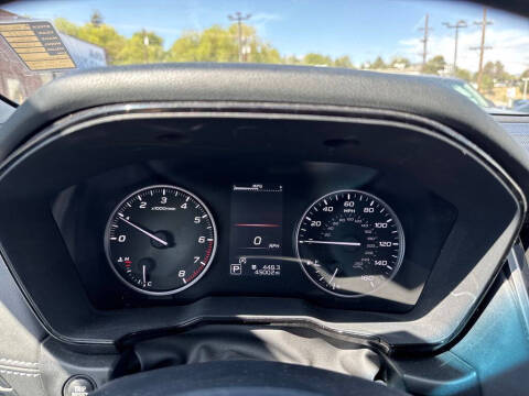 2022 Subaru Legacy Premium