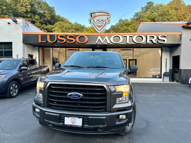 2017 Ford F-150 for sale at Lusso Motors in Amsterdam, NY