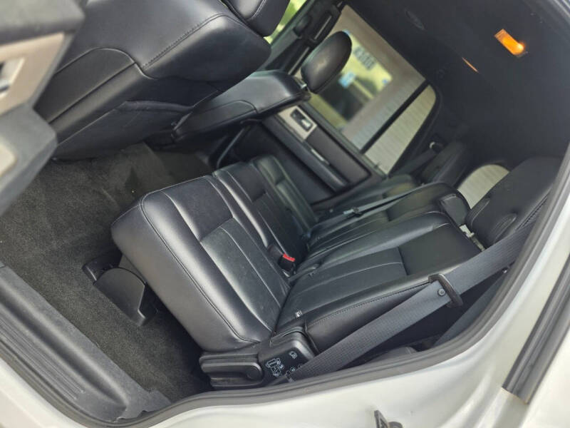 2017 Ford Expedition XLT