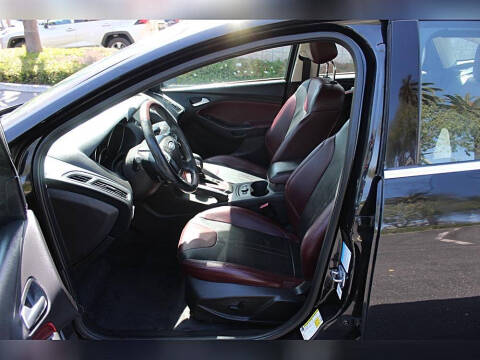 2012 Ford Focus Titanium