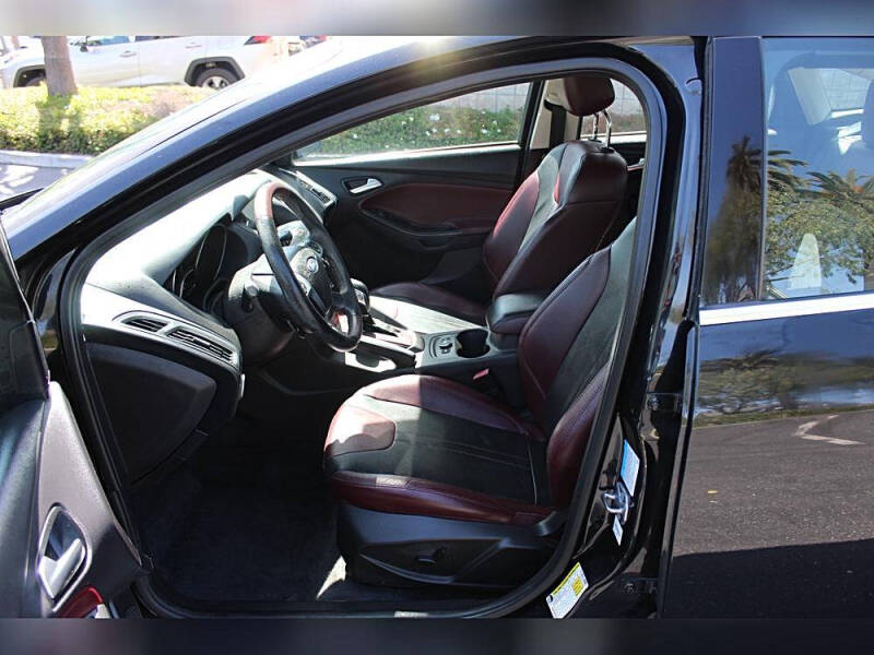 2012 Ford Focus Titanium